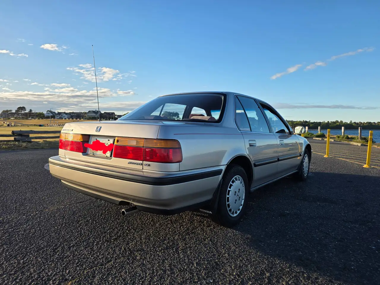 Honda Accord photo Honda Accord