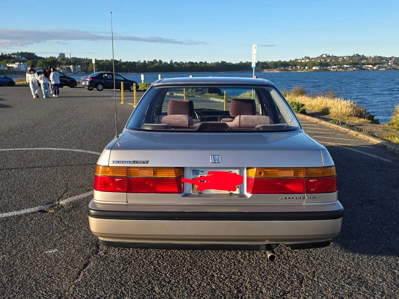 Honda Accord photo Honda Accord