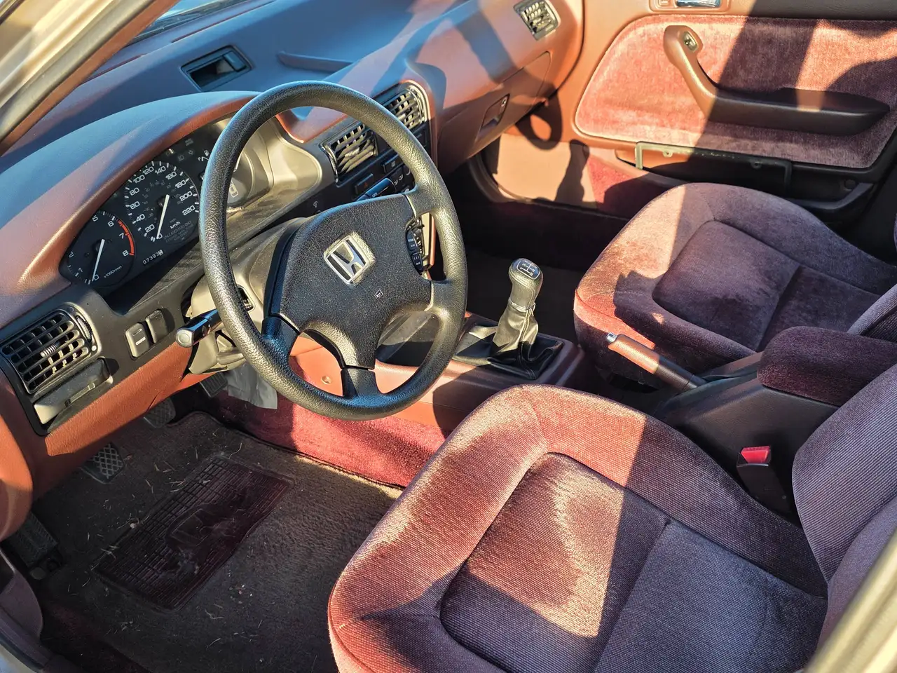 Honda Accord photo Honda Accord
