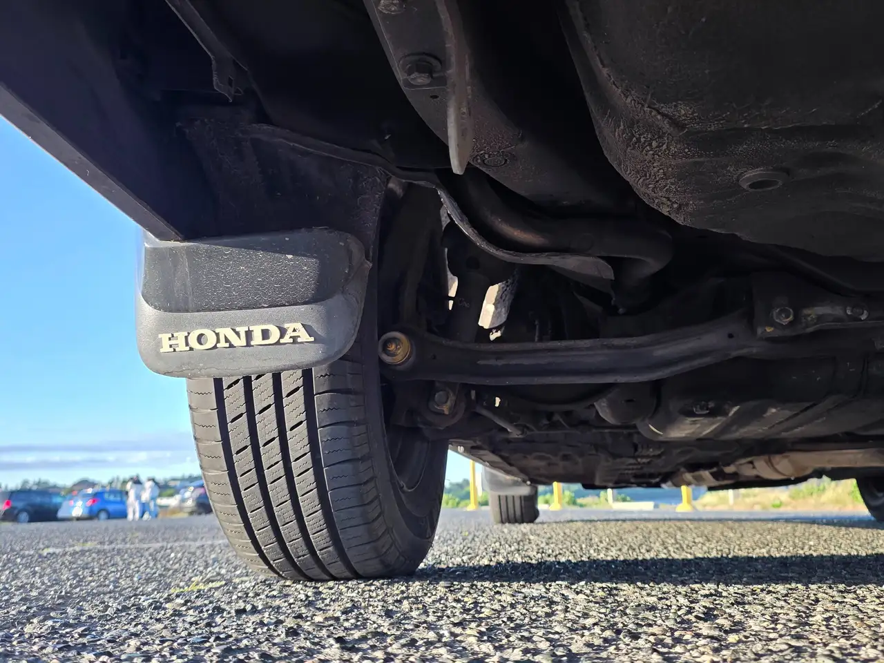 Honda Accord photo Honda Accord