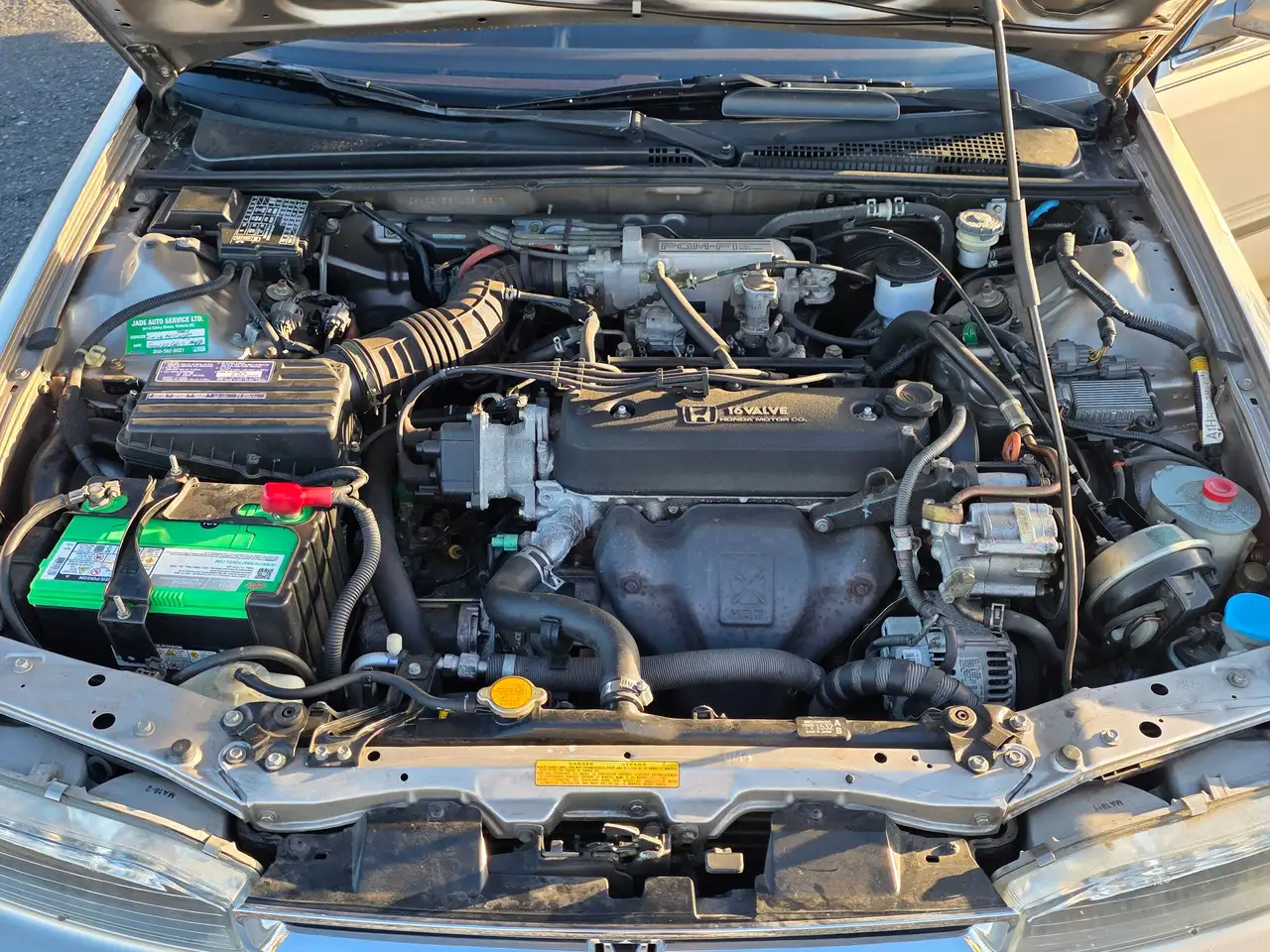 Honda Accord photo Honda Accord