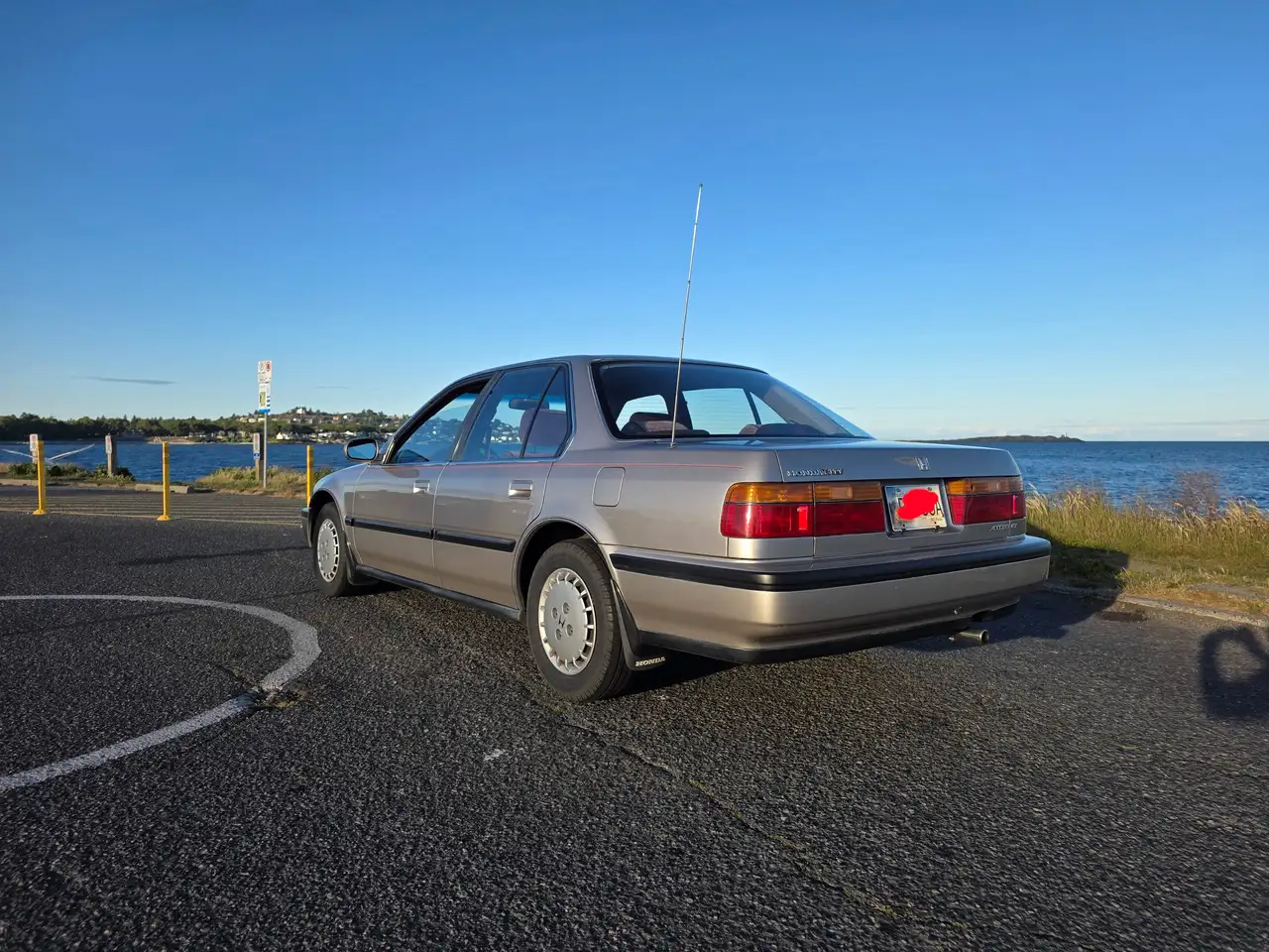 Honda Accord photo Honda Accord