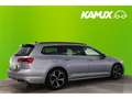 Volkswagen Passat Variant 2.0TDI DSG R-line+LED+VIRTUAL+PDC Zilver - thumbnail 3