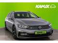 Volkswagen Passat Variant 2.0TDI DSG R-line+LED+VIRTUAL+PDC Zilver - thumbnail 8
