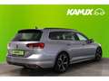 Volkswagen Passat Variant 2.0TDI DSG R-line+LED+VIRTUAL+PDC Zilver - thumbnail 4