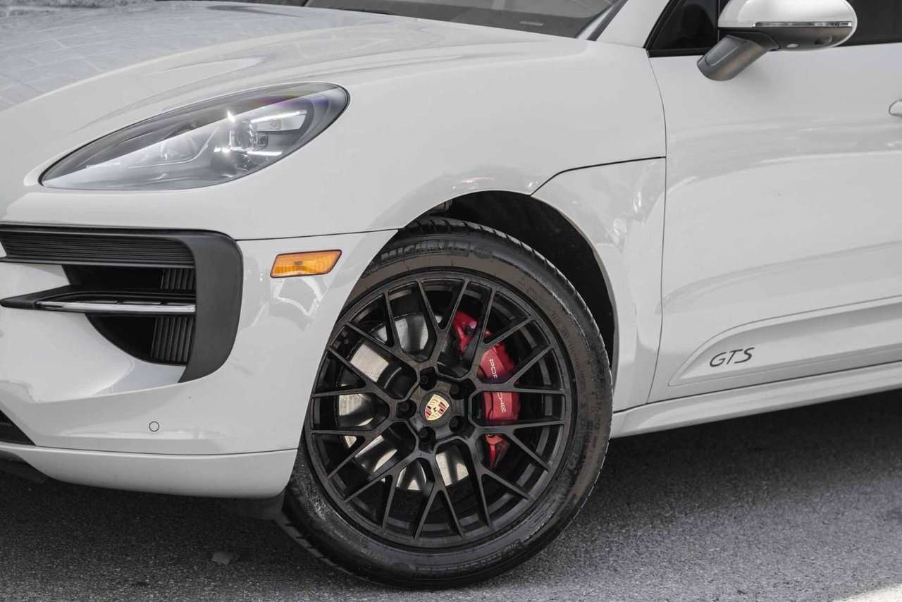 2021 Porsche Macan GTS BAS KM CUIR TOIT PANO NAVI SON BOSE thumb 13