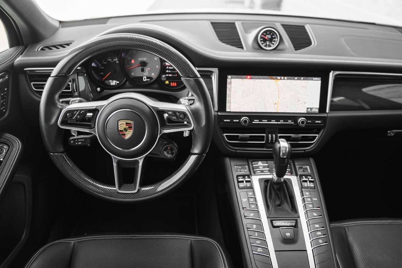 2021 Porsche Macan GTS BAS KM CUIR TOIT PANO NAVI SON BOSE thumb 21