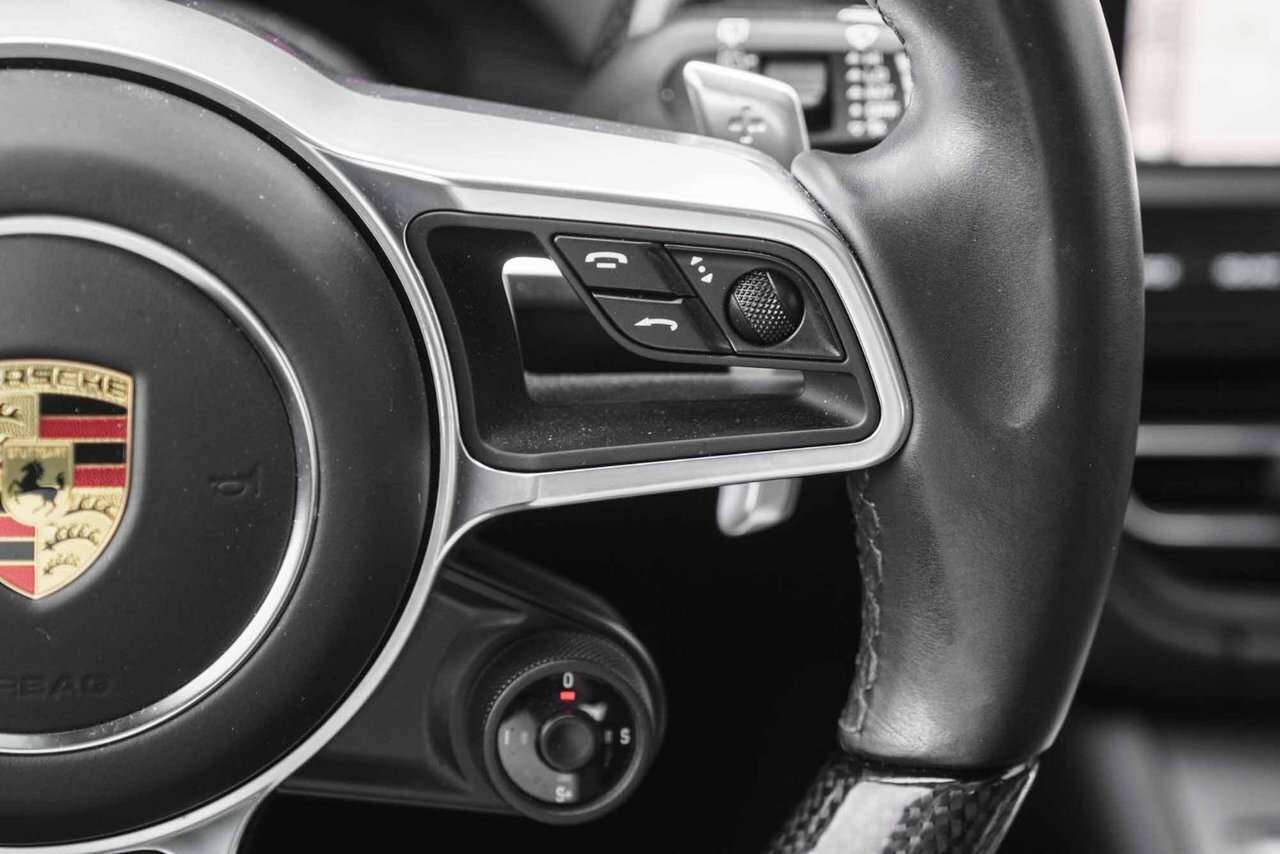 2021 Porsche Macan GTS BAS KM CUIR TOIT PANO NAVI SON BOSE thumb 23