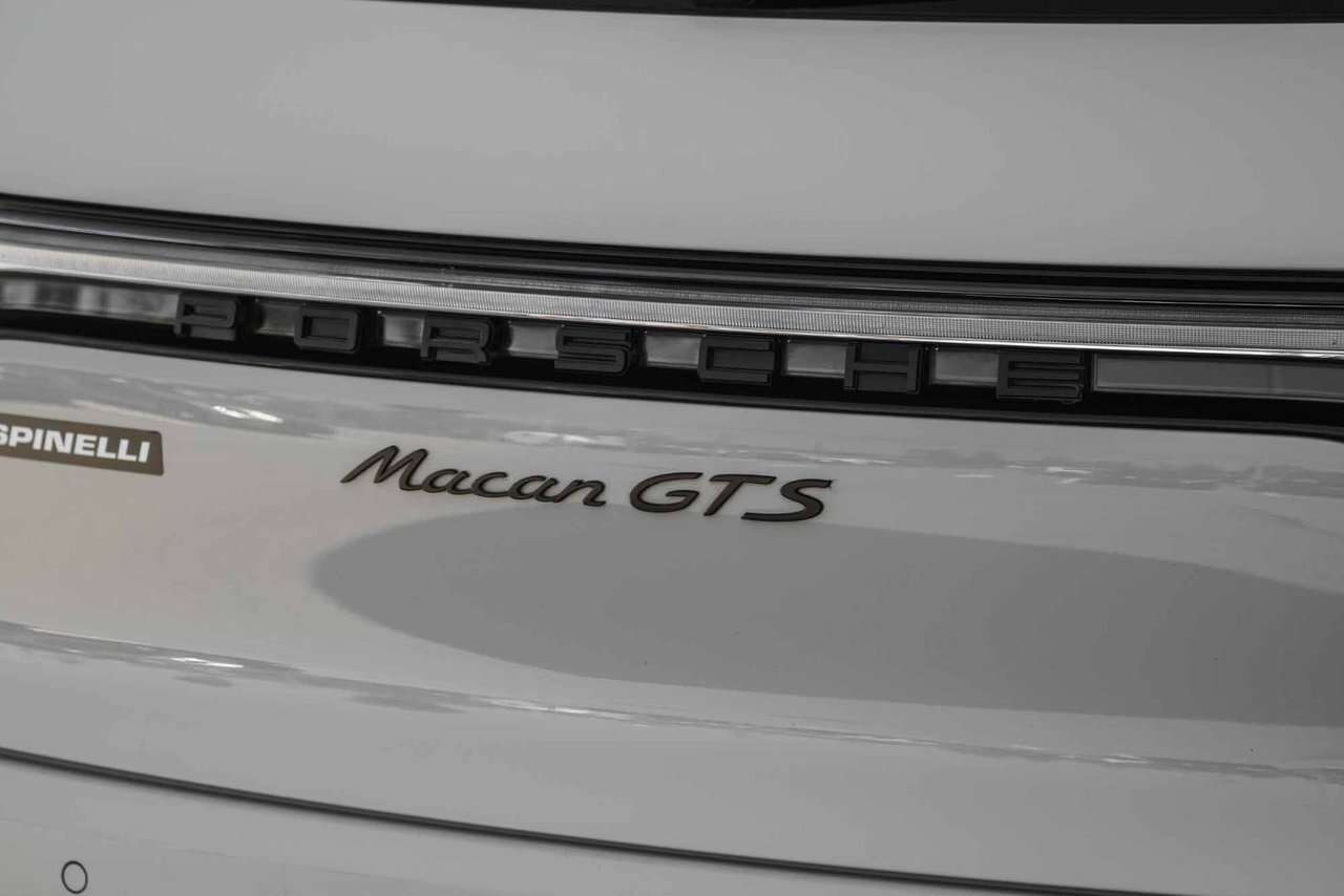 2021 Porsche Macan GTS BAS KM CUIR TOIT PANO NAVI SON BOSE thumb 15