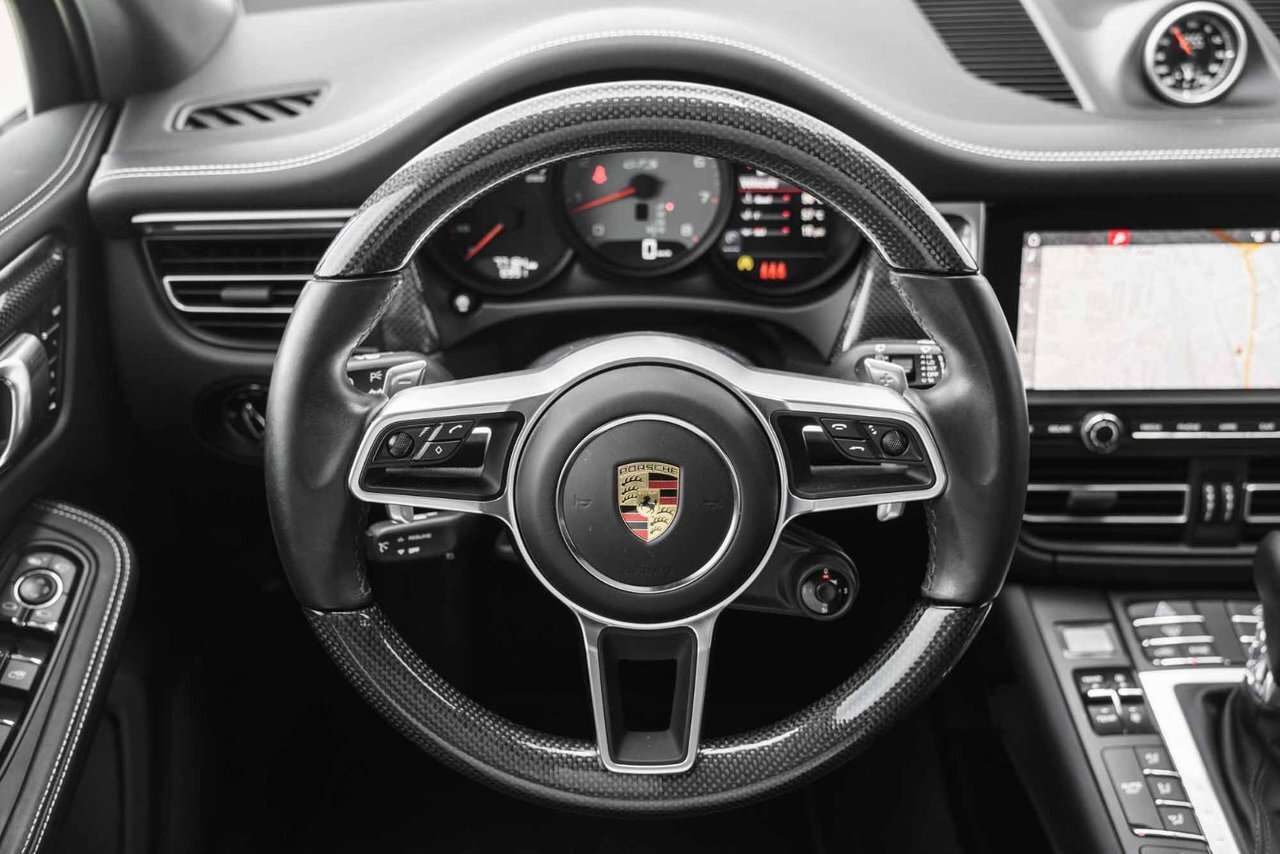 2021 Porsche Macan GTS BAS KM CUIR TOIT PANO NAVI SON BOSE thumb 22