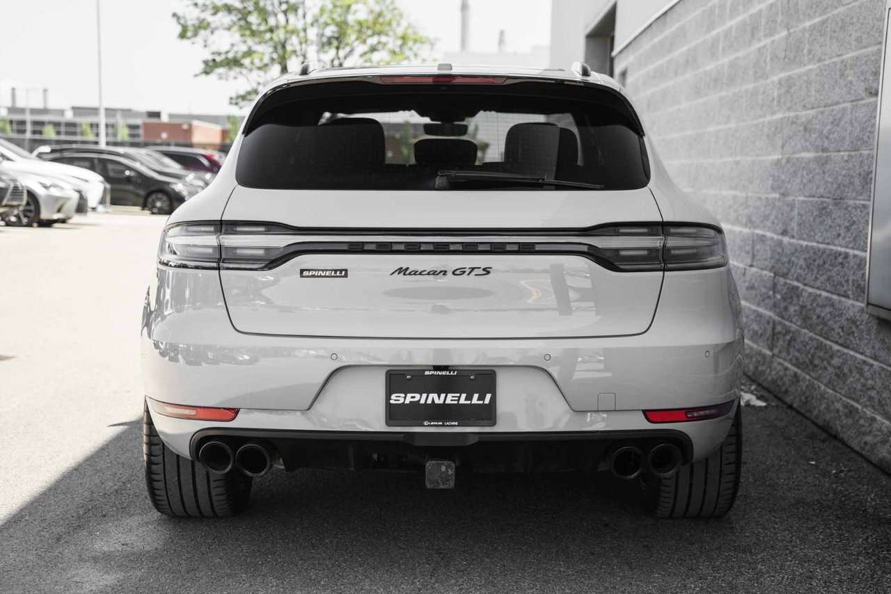 2021 Porsche Macan GTS BAS KM CUIR TOIT PANO NAVI SON BOSE thumb 9