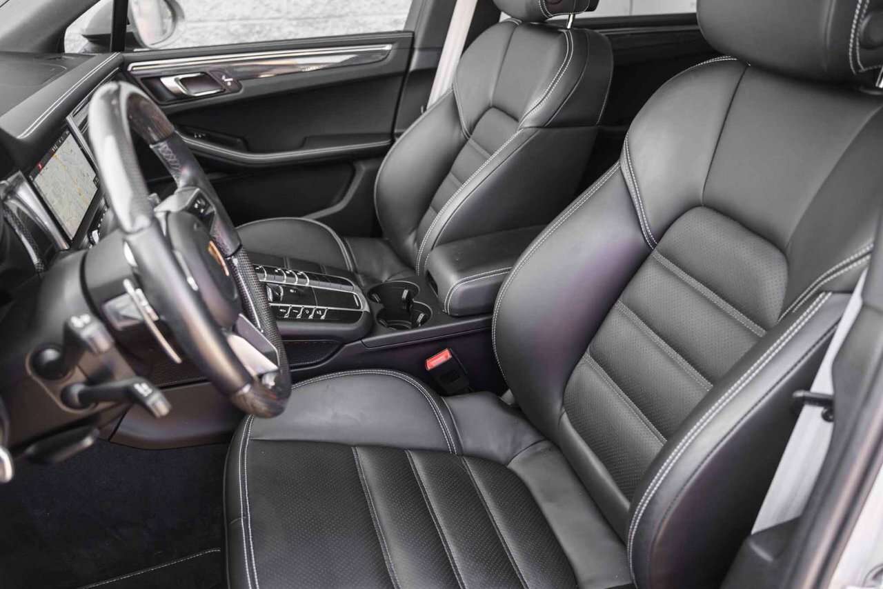 2021 Porsche Macan GTS BAS KM CUIR TOIT PANO NAVI SON BOSE thumb 18