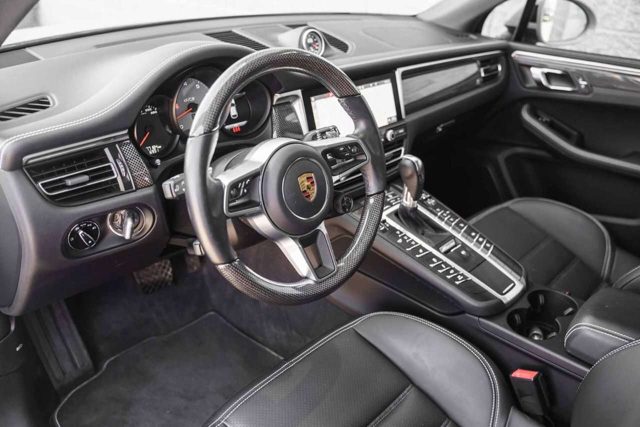 2021 Porsche Macan GTS BAS KM CUIR TOIT PANO NAVI SON BOSE thumb 17