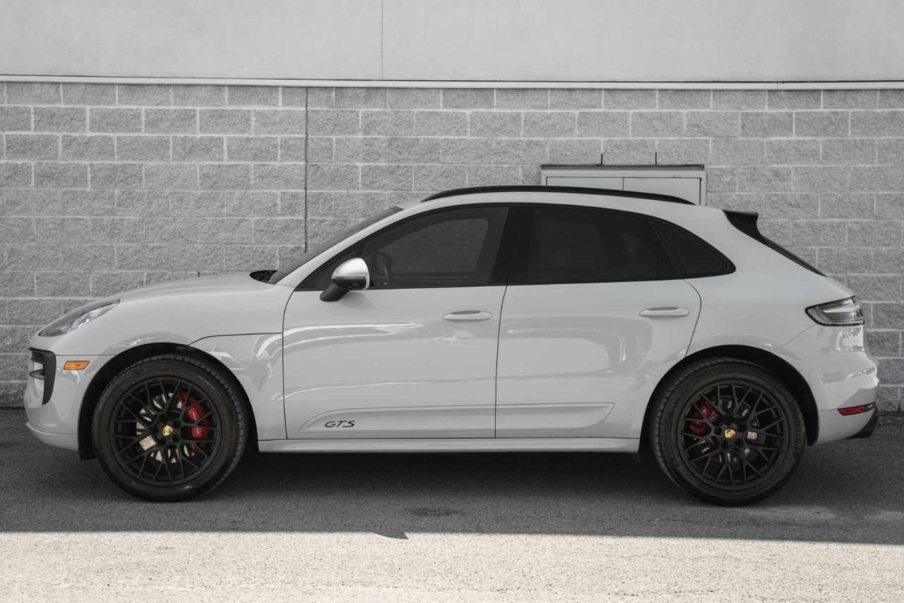 2021 Porsche Macan GTS BAS KM CUIR TOIT PANO NAVI SON BOSE alt 5
