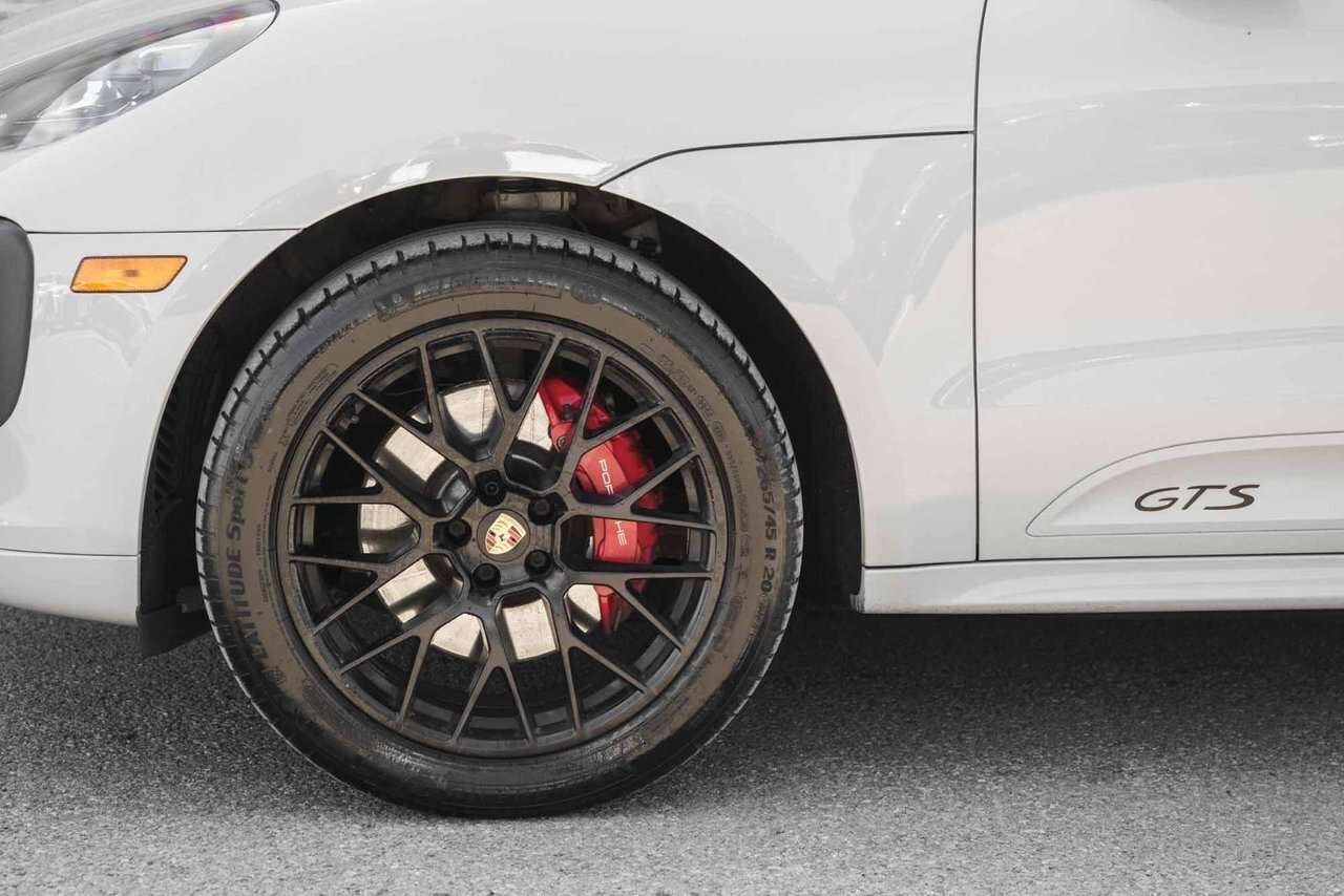 2021 Porsche Macan GTS BAS KM CUIR TOIT PANO NAVI SON BOSE thumb 14