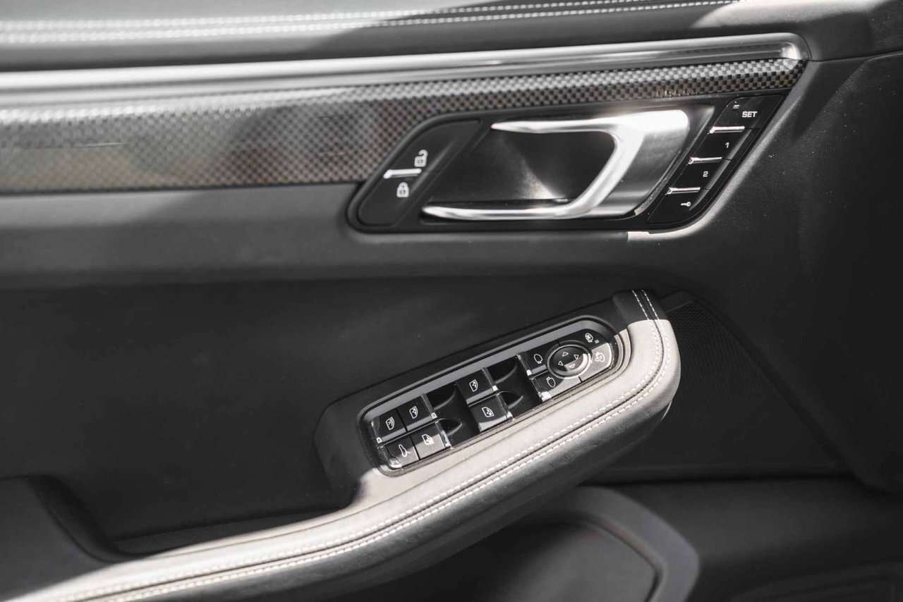 2021 Porsche Macan GTS BAS KM CUIR TOIT PANO NAVI SON BOSE thumb 34