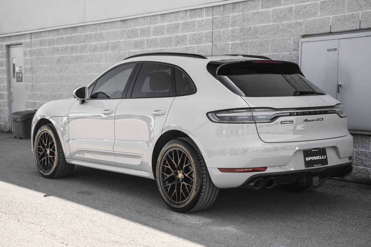 2021 Porsche Macan GTS BAS KM CUIR TOIT PANO NAVI SON BOSE thumb 7