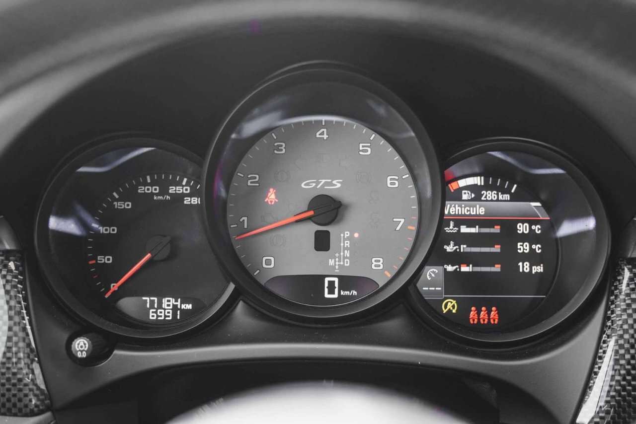 2021 Porsche Macan GTS BAS KM CUIR TOIT PANO NAVI SON BOSE thumb 26