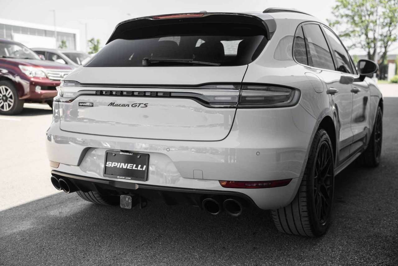 2021 Porsche Macan GTS BAS KM CUIR TOIT PANO NAVI SON BOSE thumb 11