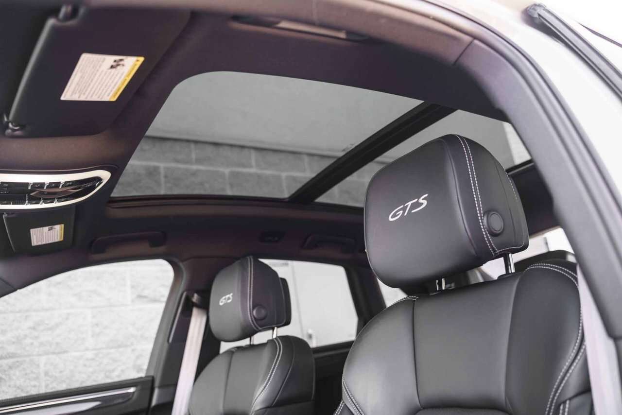 2021 Porsche Macan GTS BAS KM CUIR TOIT PANO NAVI SON BOSE thumb 36