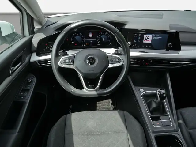 Volkswagen Golf view 8