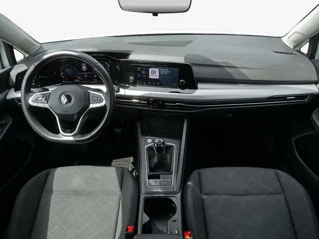Volkswagen Golf view 5