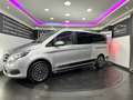 Mercedes-Benz V 250 d LANG Aut. *8.SITZER*360*BURMESTER* Grau - thumbnail 3