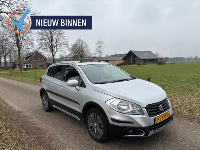Suzuki SX4 S-Cross 1.6 Exclusive | Panoramadak | Trekhaak | Cruise Co