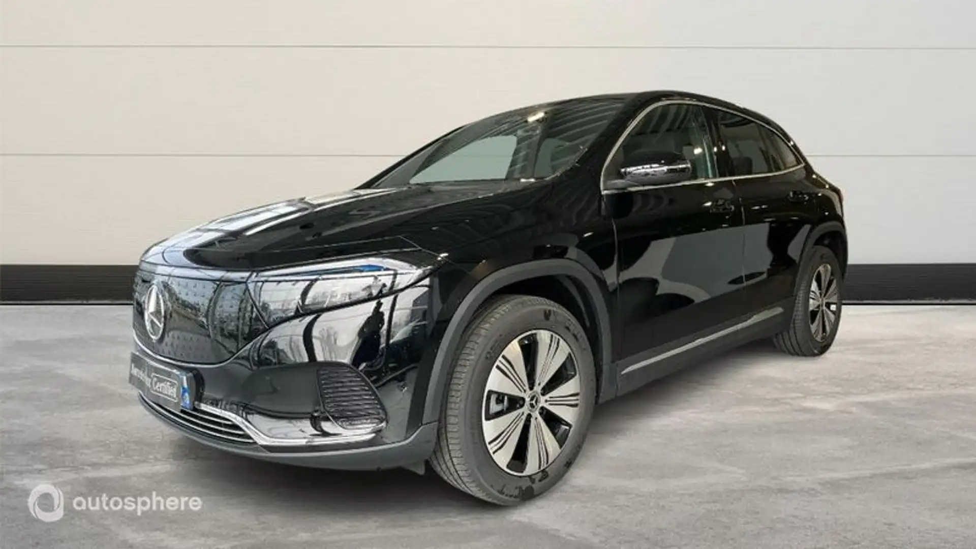 mercedes-benz eqa