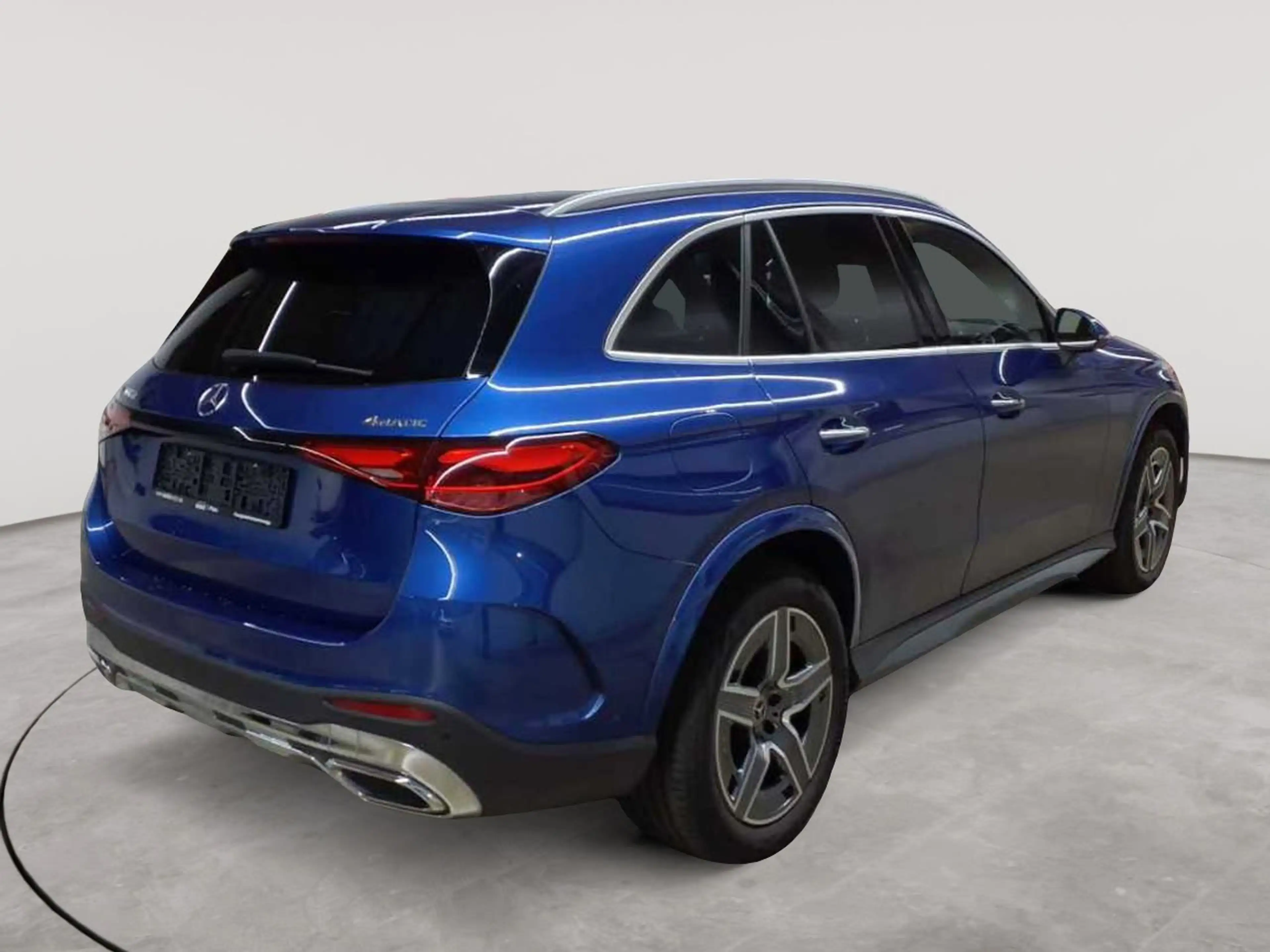Mercedes-Benz GLC 300 GLC 300d-AMG Adv.Premium+ Assi+ Pano AHK — photo 4