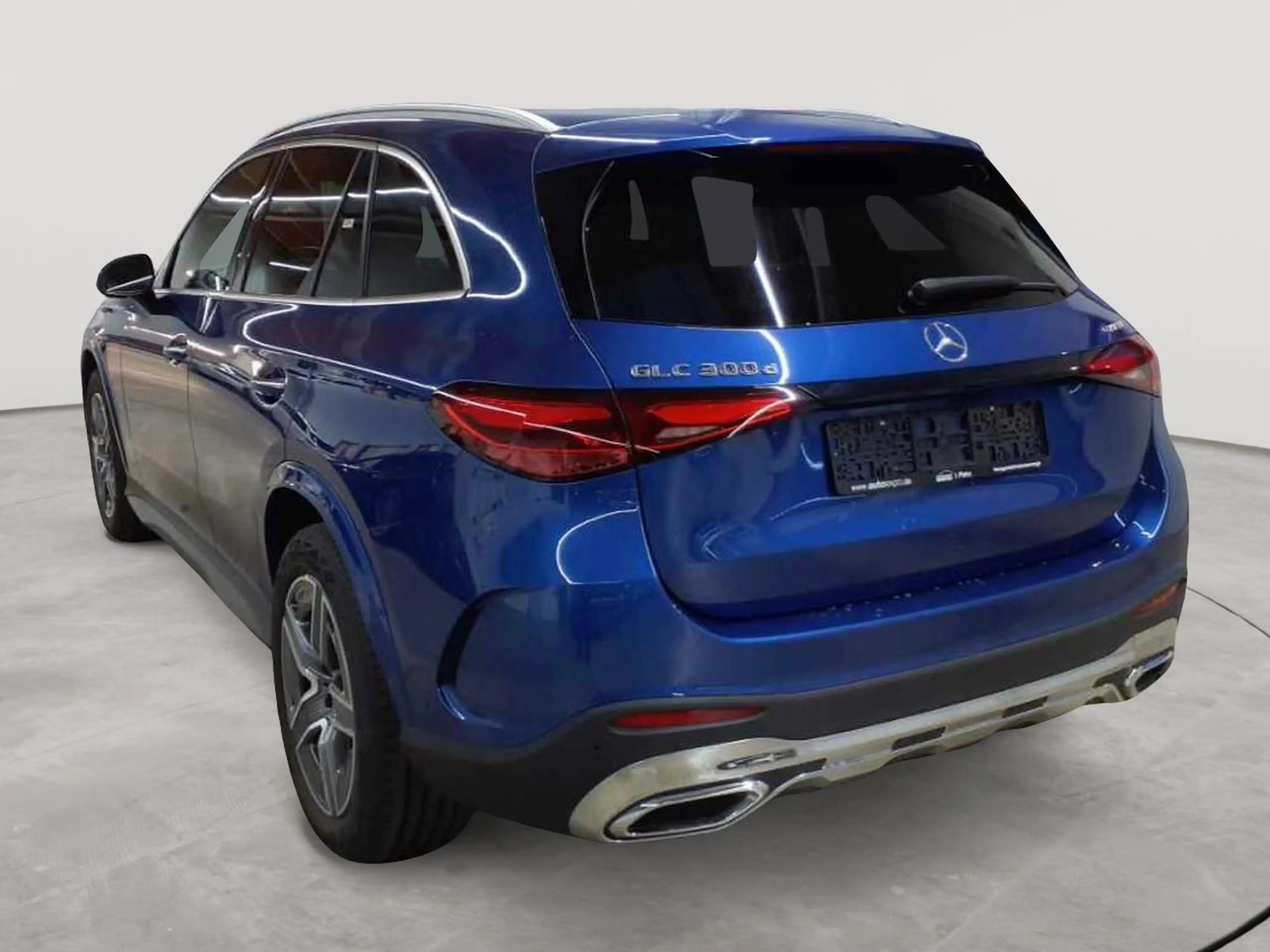 Mercedes-Benz GLC 300 GLC 300d-AMG Adv.Premium+ Assi+ Pano AHK — photo 5