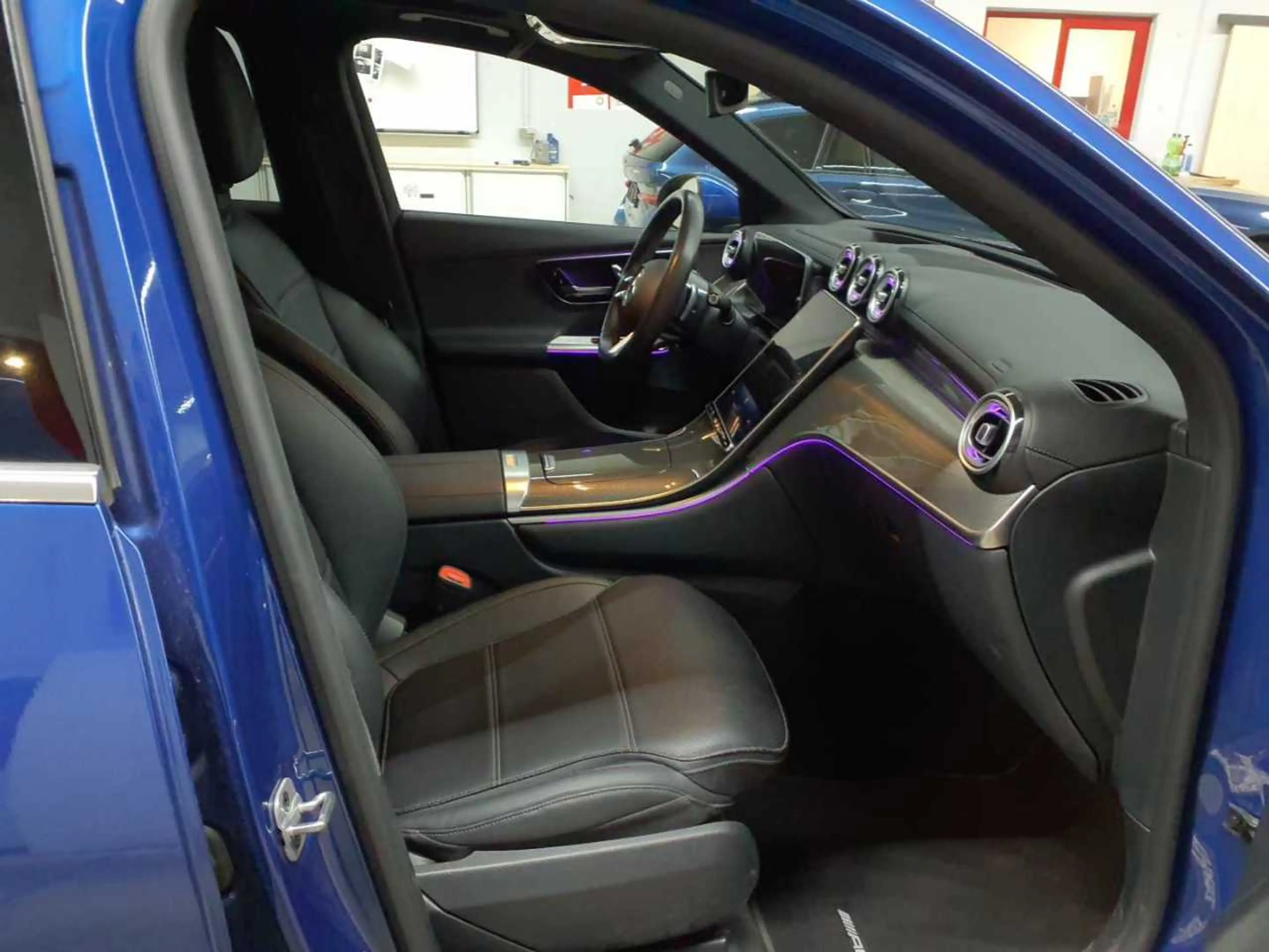 Mercedes-Benz GLC 300 GLC 300d-AMG Adv.Premium+ Assi+ Pano AHK — photo 8