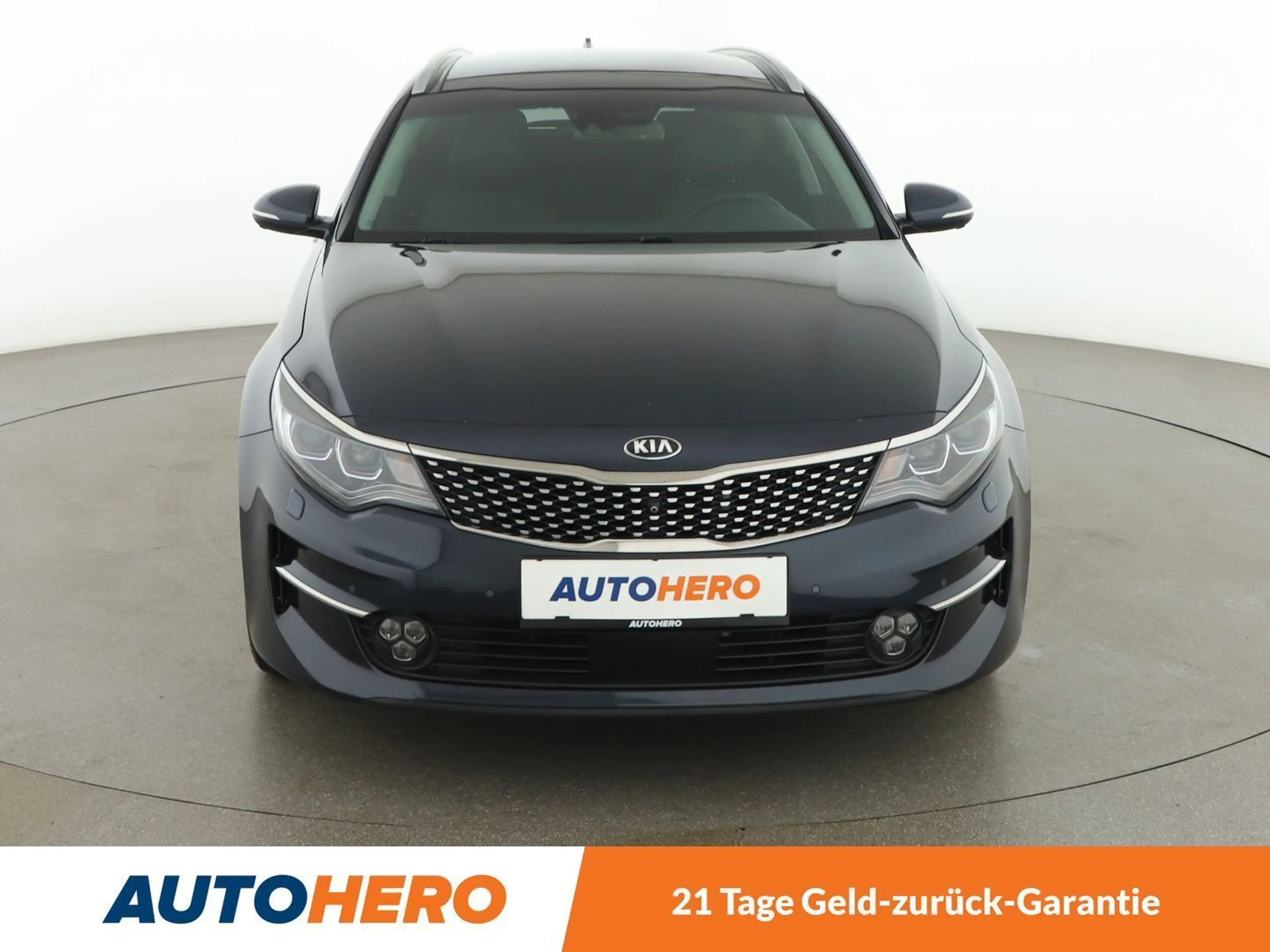 Kia Optima 1.7 CRDi Platin Aut. *LED*ACC*SPUR*TOT*PANO*360°* — photo 9