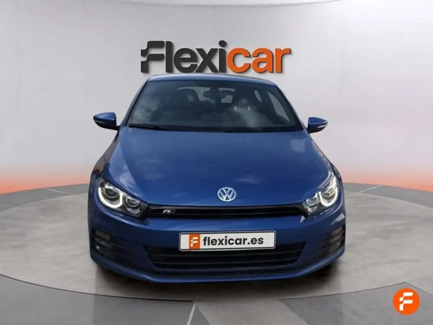 Volkswagen Scirocco 2.0TDI BMT R-Line 110kW Azul - 2