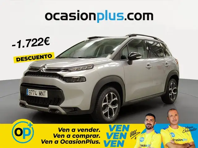 Citroen C3 Aircross Puretech S&S Plus 110