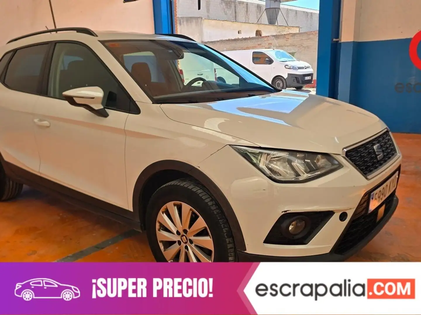 SEAT Arona 1.0 TSI 70kW (95CV) Style Edition Eco Blanco - 1