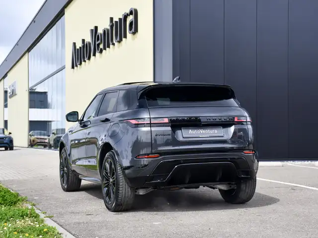 Land Rover Range Rover Evoque view 4