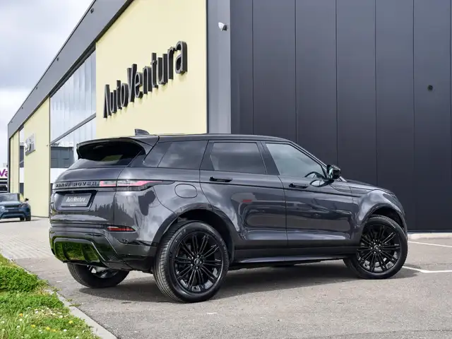 Land Rover Range Rover Evoque view 5