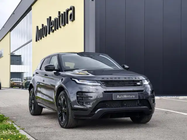 Land Rover Range Rover Evoque view 3