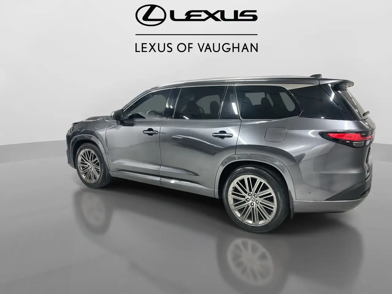 Lexus TX 350 photo Lexus TX 350