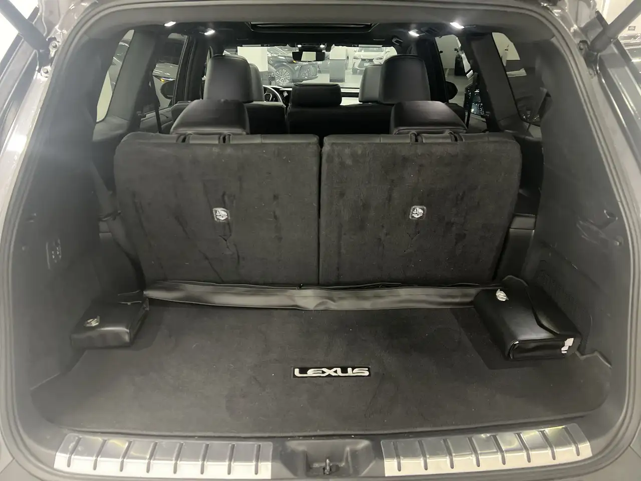 Lexus TX 350 photo Lexus TX 350