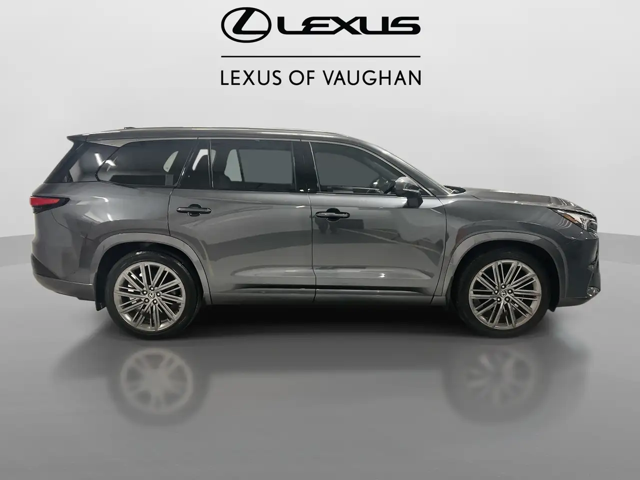 Lexus TX 350 photo Lexus TX 350