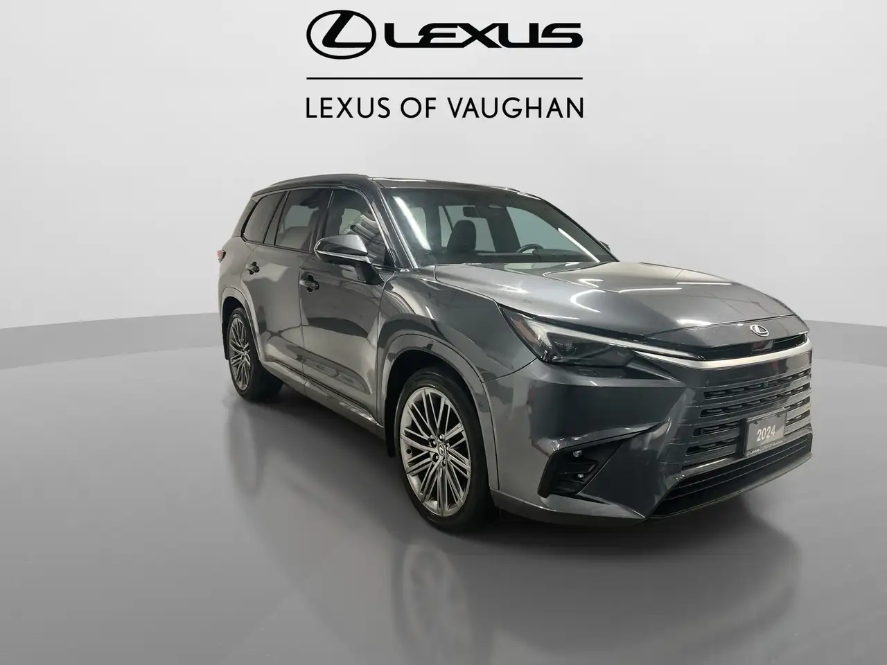 Lexus TX 350 photo Lexus TX 350