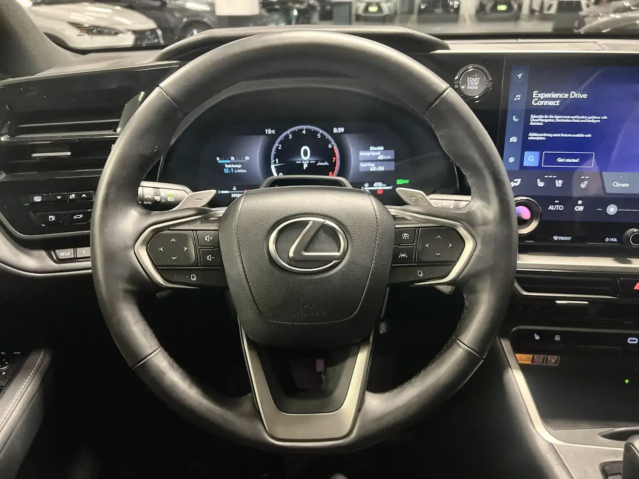 Lexus TX 350 photo Lexus TX 350