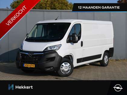 Opel Movano Edition GB L2H1 2.2 Diesel 140pk CRUISE CONTROL |