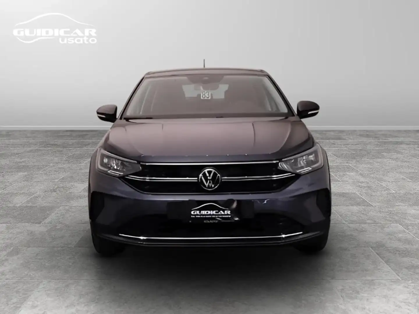 Volkswagen Taigo 1.0 tsi Life 110cv Grigio - 2