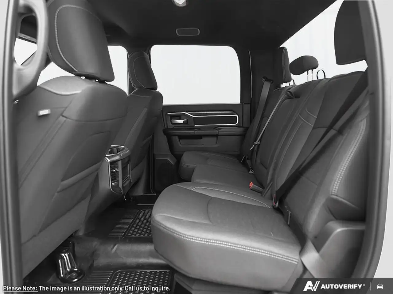 RAM 2500 снимка RAM 2500