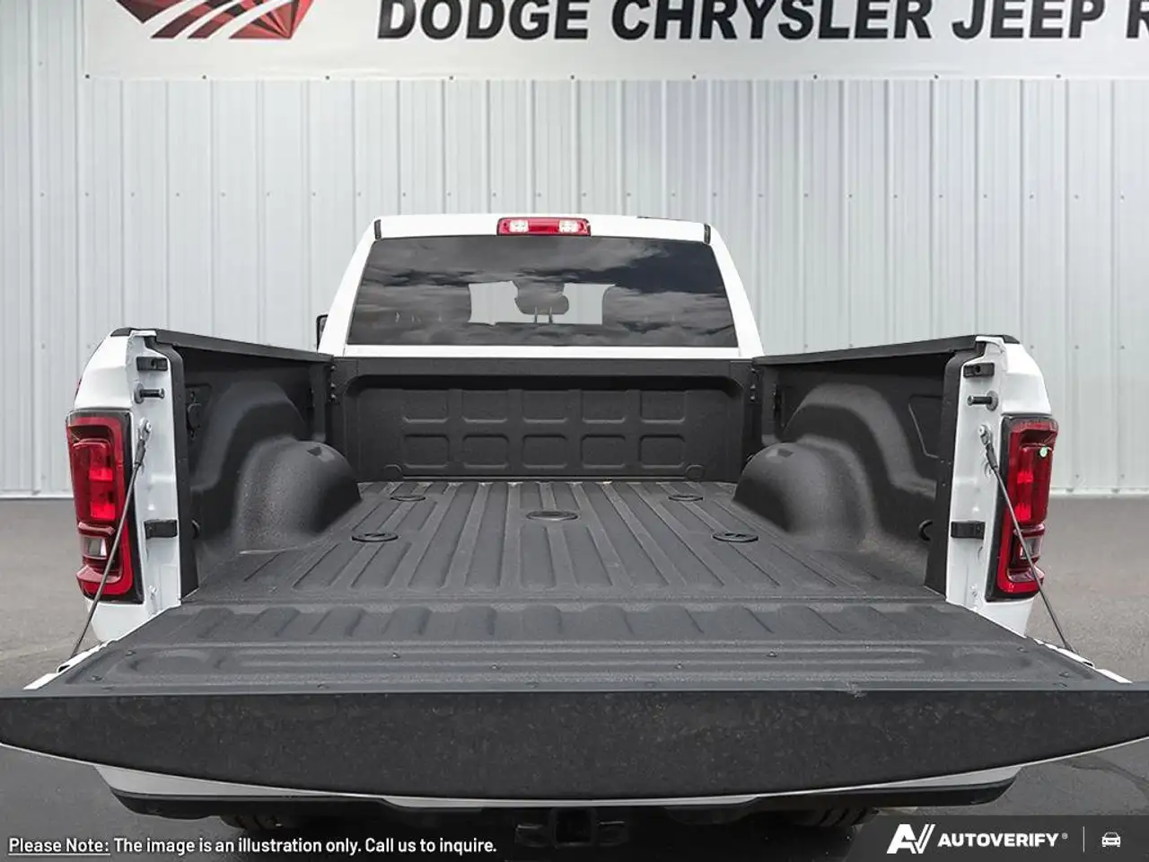 RAM 2500 снимка RAM 2500
