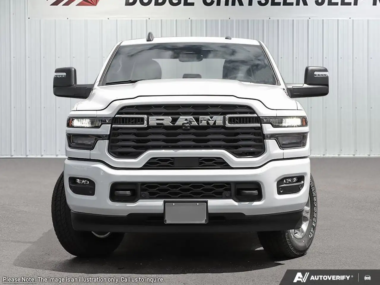 RAM 2500 снимка RAM 2500