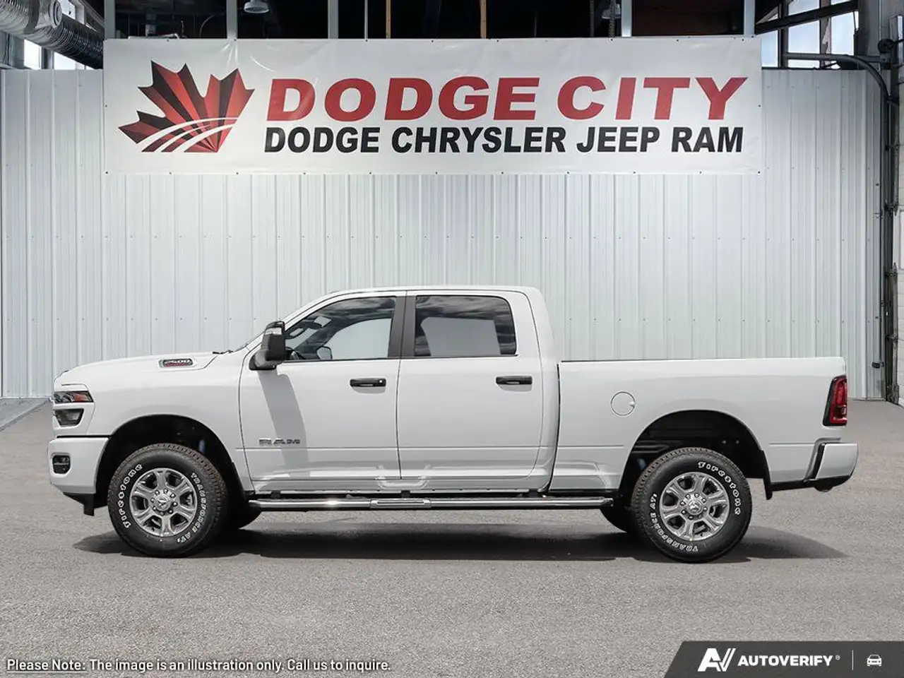 RAM 2500 снимка RAM 2500